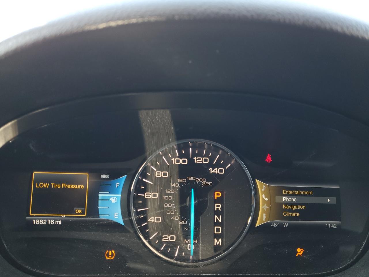 Ford Edge Limited