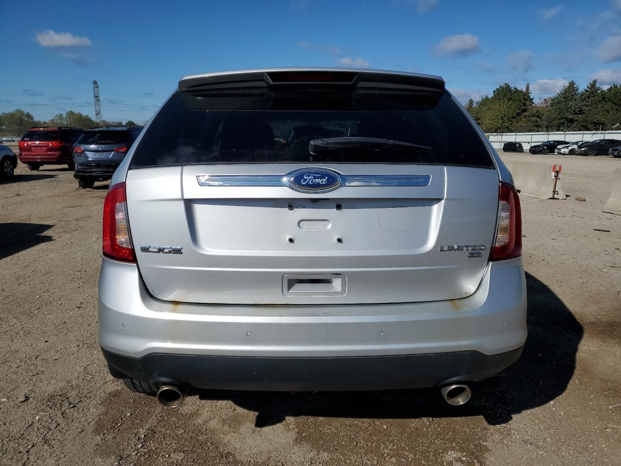Ford Edge Limited