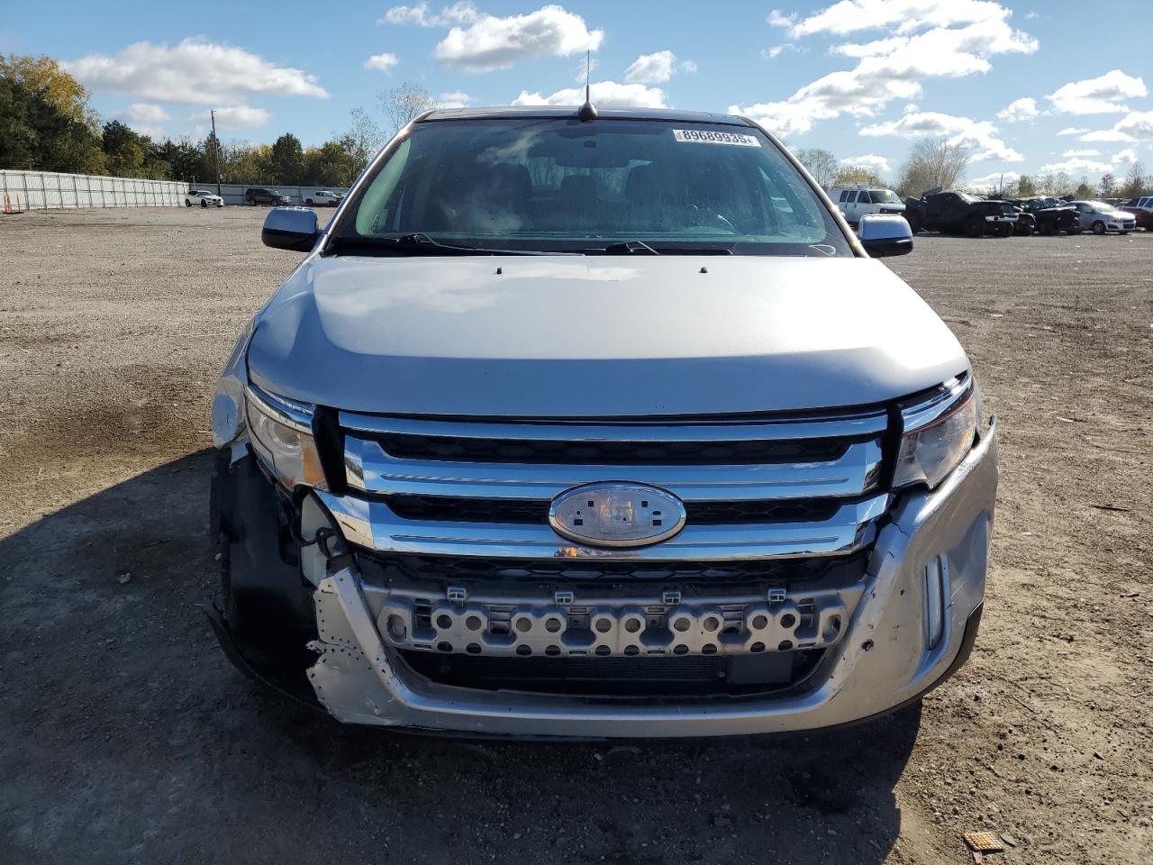 Ford Edge Limited