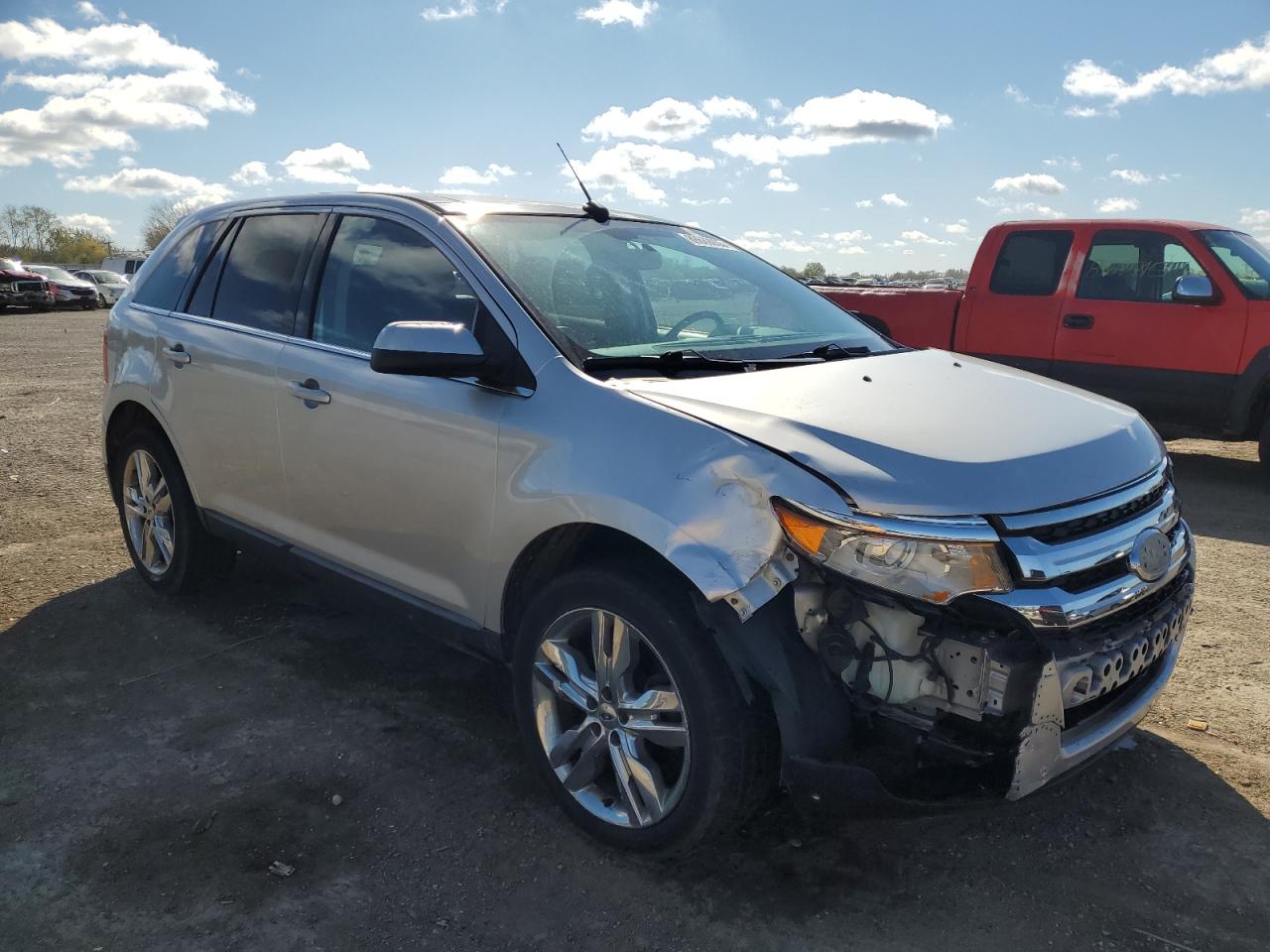 Ford Edge Limited