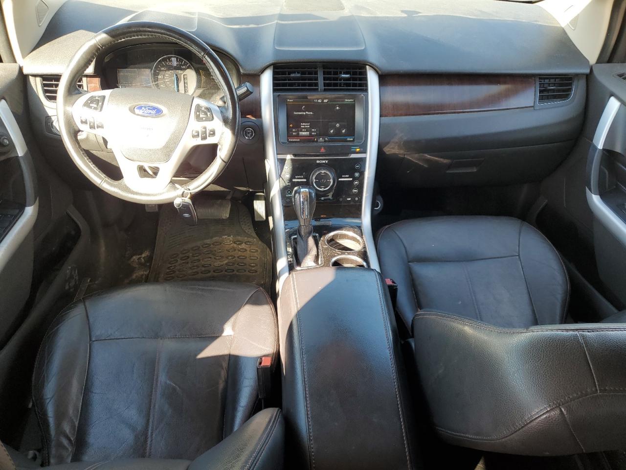 Ford Edge Limited