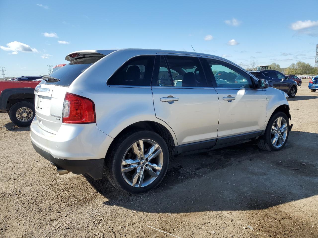 Ford Edge Limited