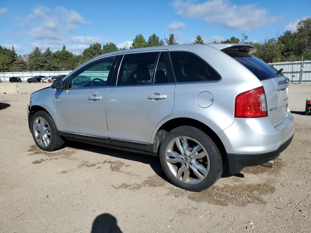 Ford Edge Limited