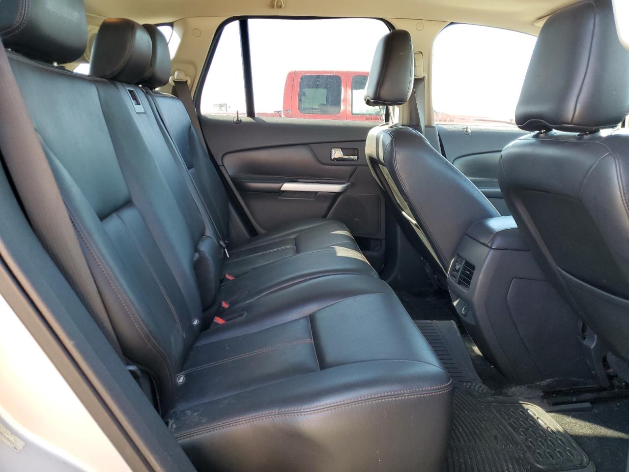 Ford Edge Limited