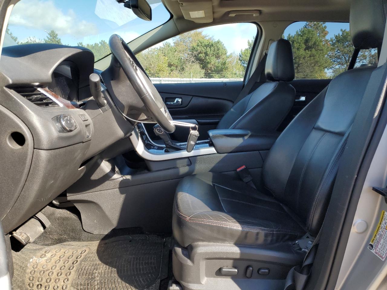 Ford Edge Limited