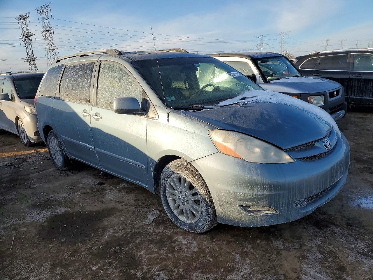 Toyota Sienna Xle