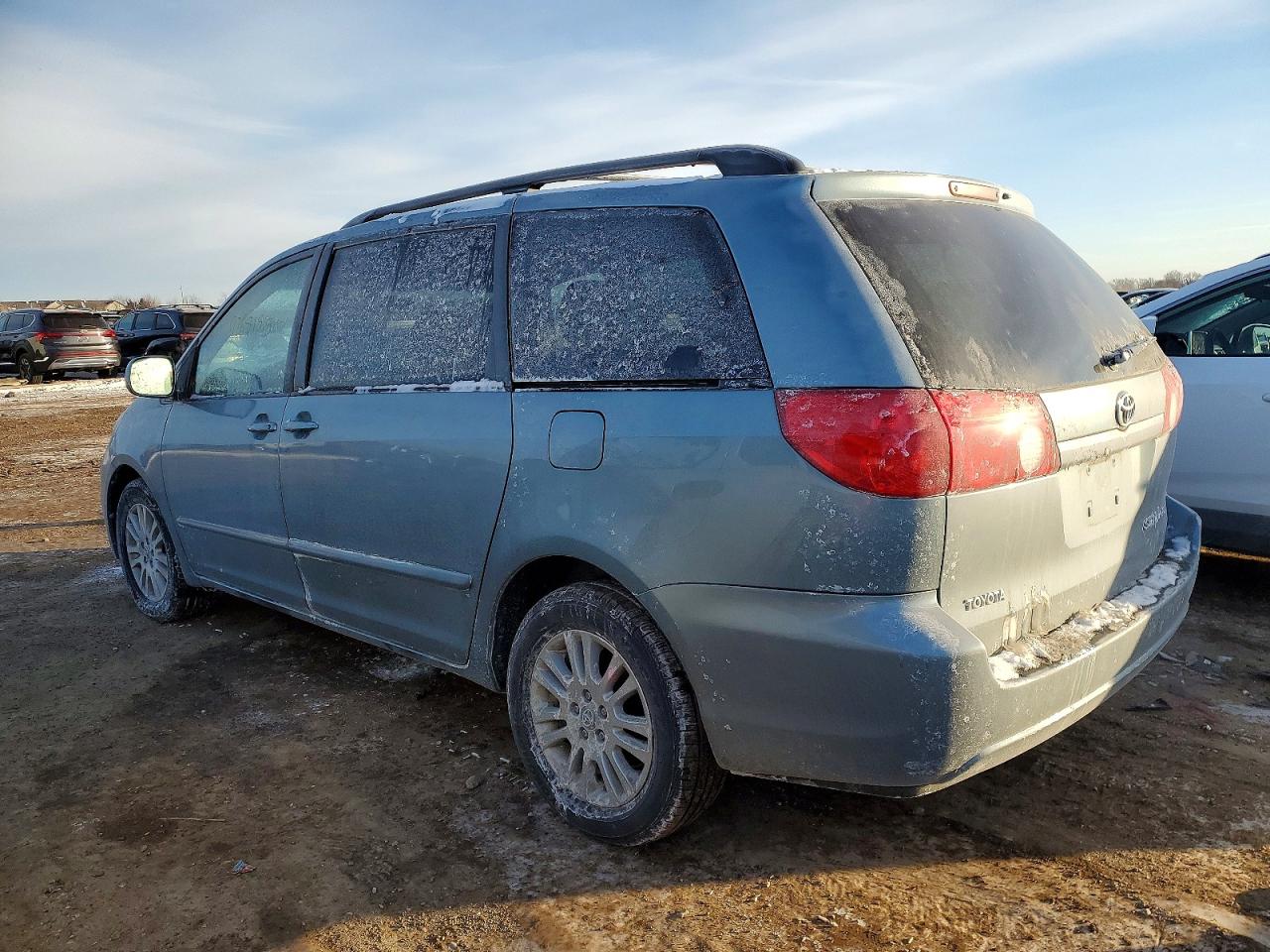 Toyota Sienna Xle