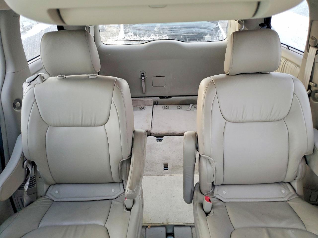 Toyota Sienna Xle