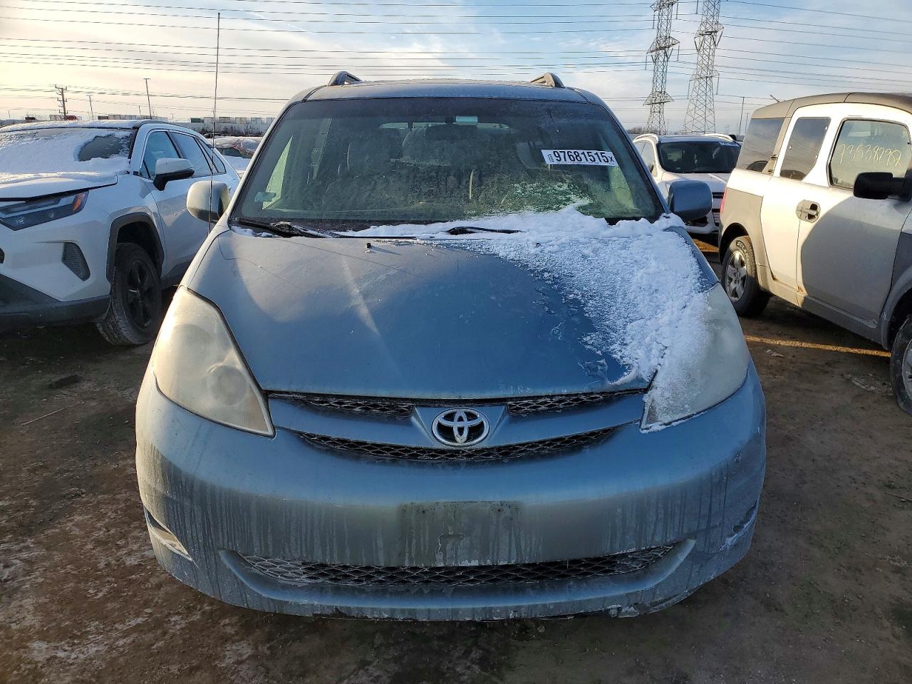 Toyota Sienna Xle