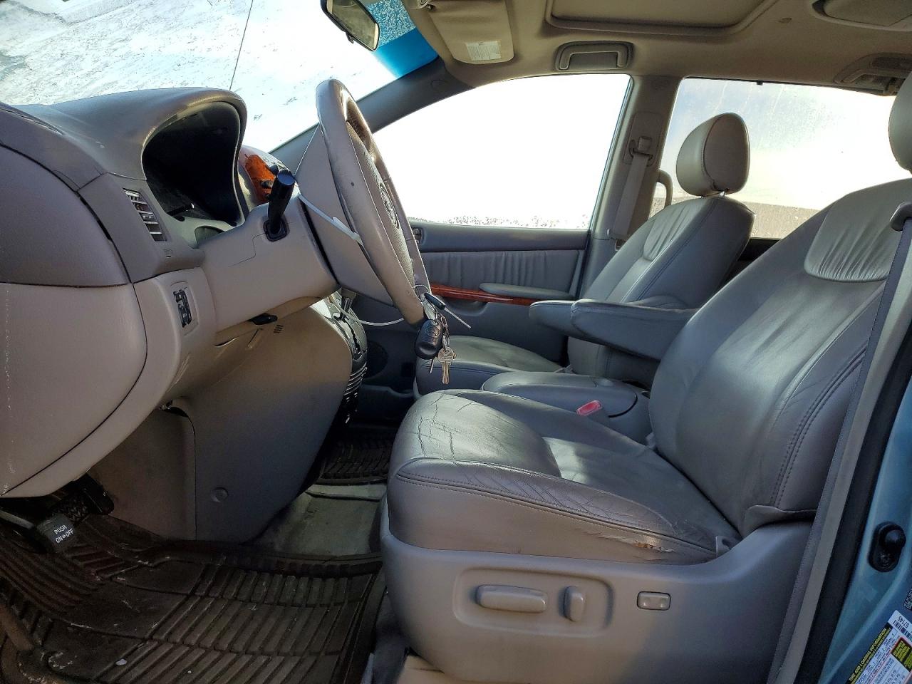 Toyota Sienna Xle
