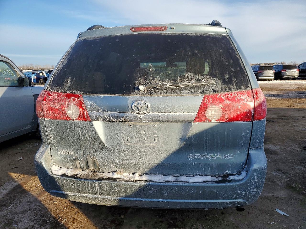 Toyota Sienna Xle