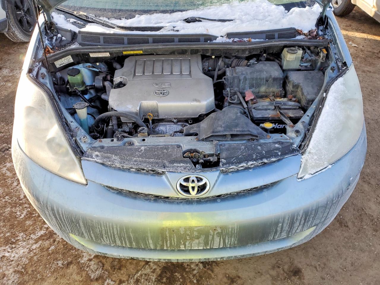 Toyota Sienna Xle