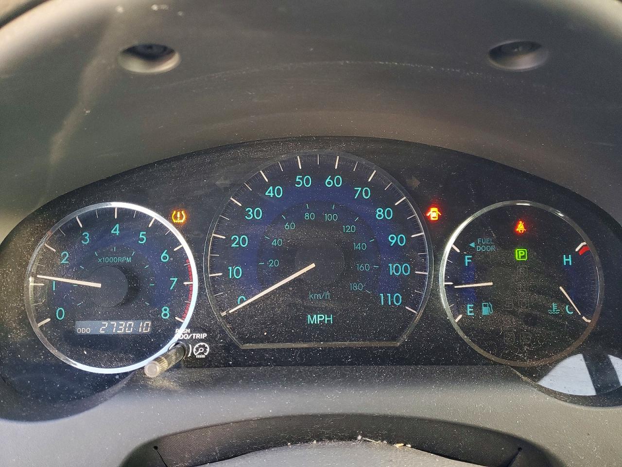 Toyota Sienna Xle