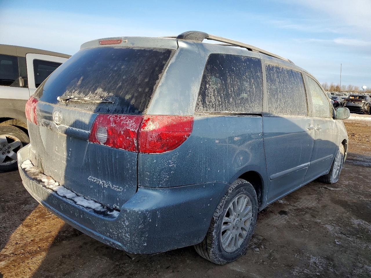 Toyota Sienna Xle
