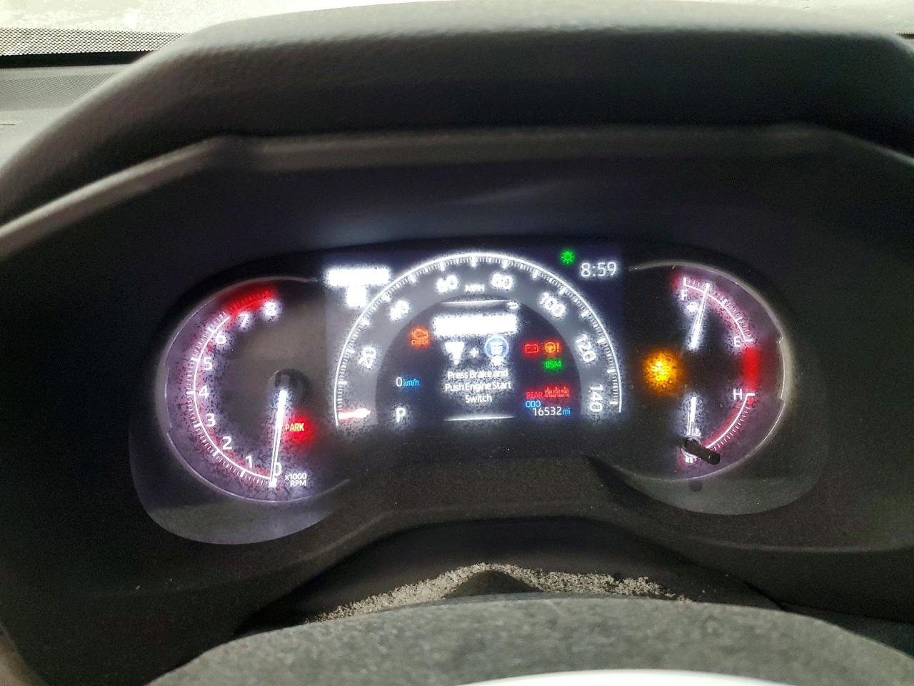 Toyota RAV4 Xle