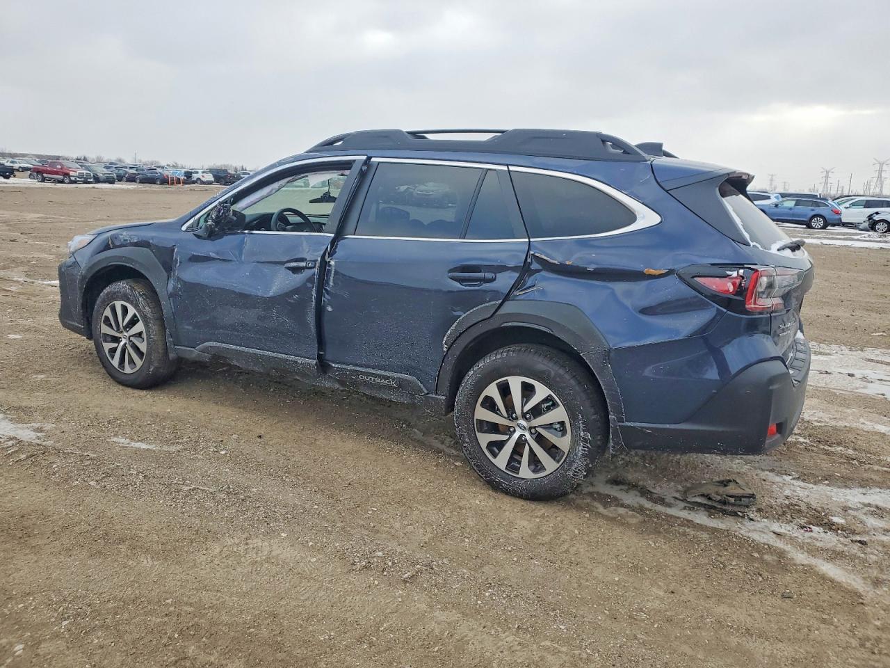 Subaru Outback Premium