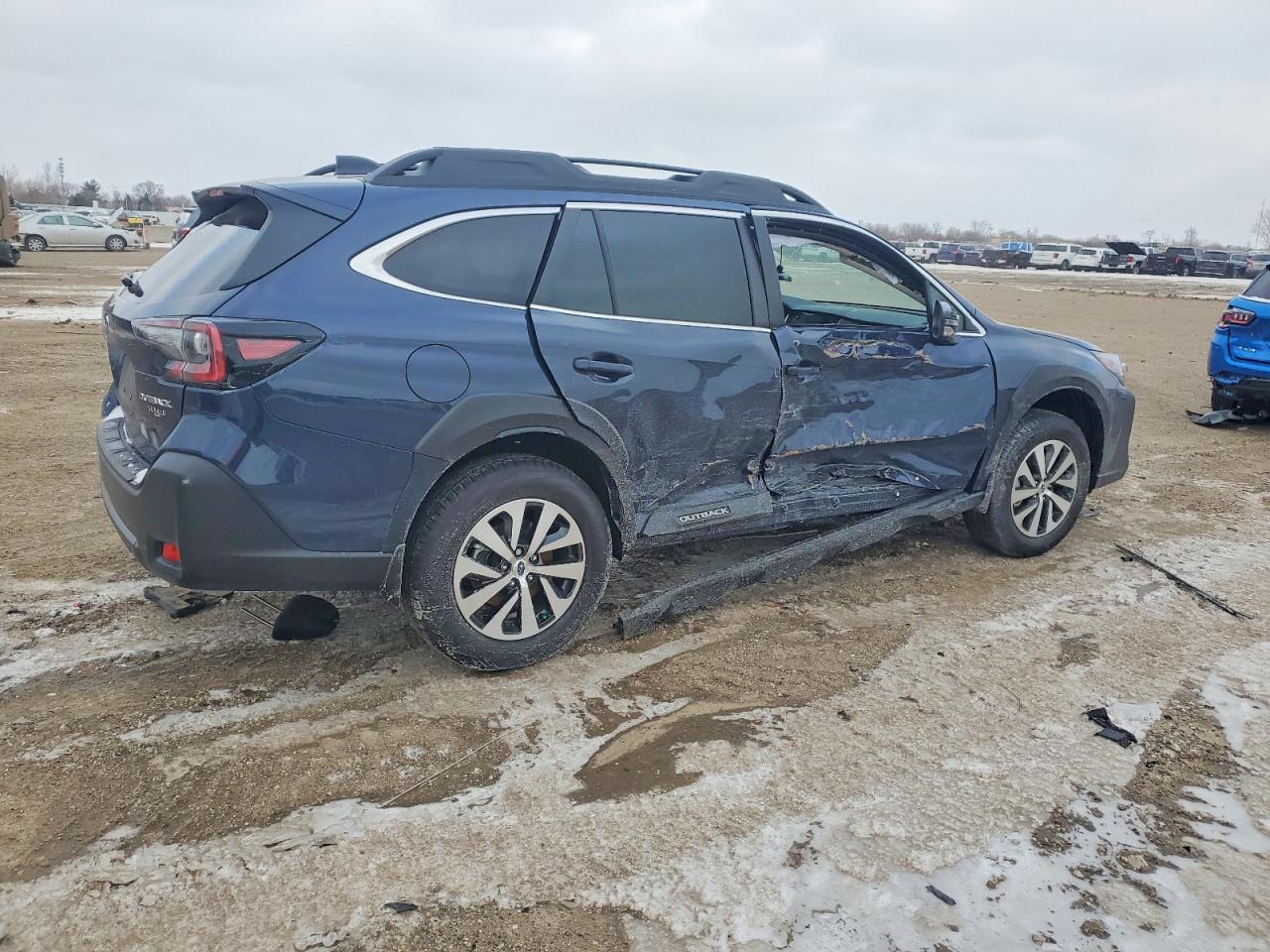 Subaru Outback Premium