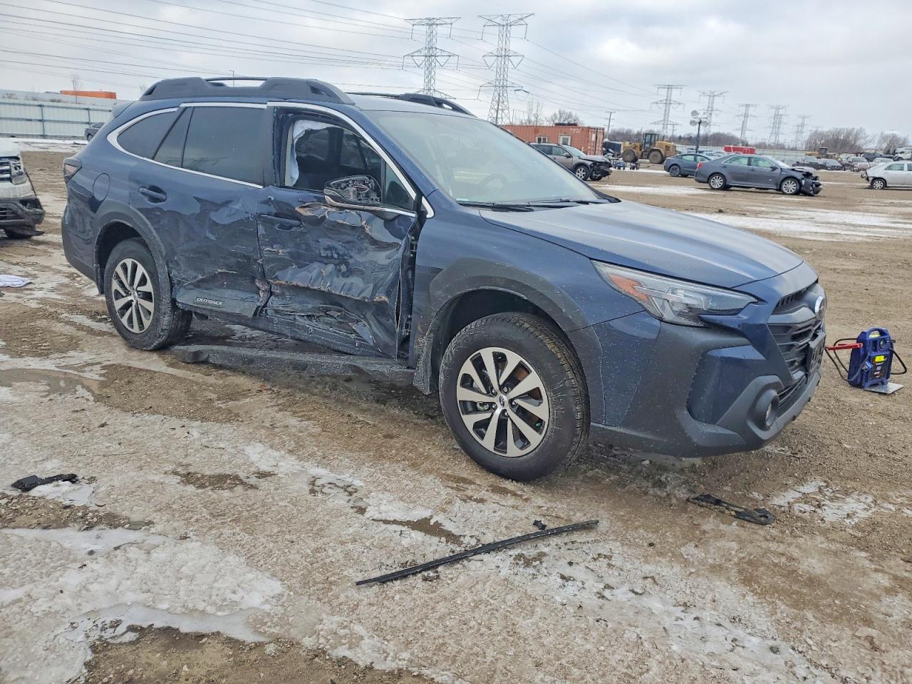 Subaru Outback Premium