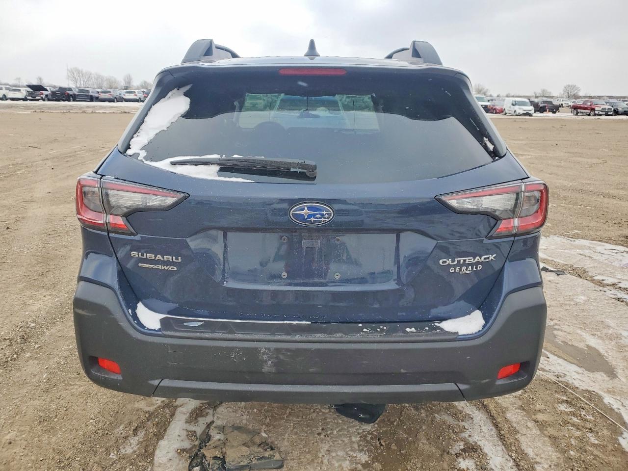 Subaru Outback Premium