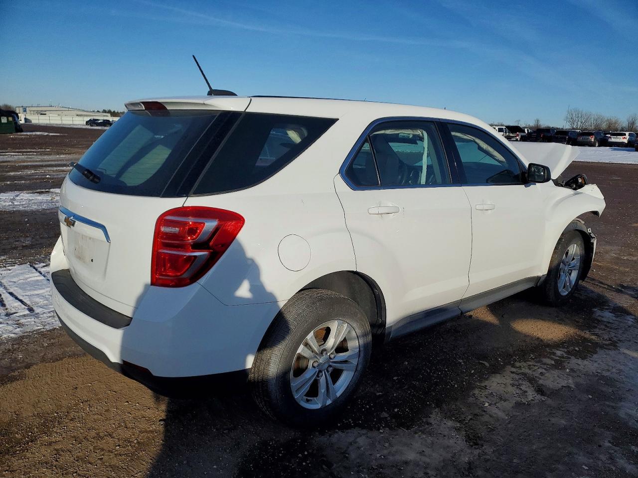 Chevrolet Equinox Ls