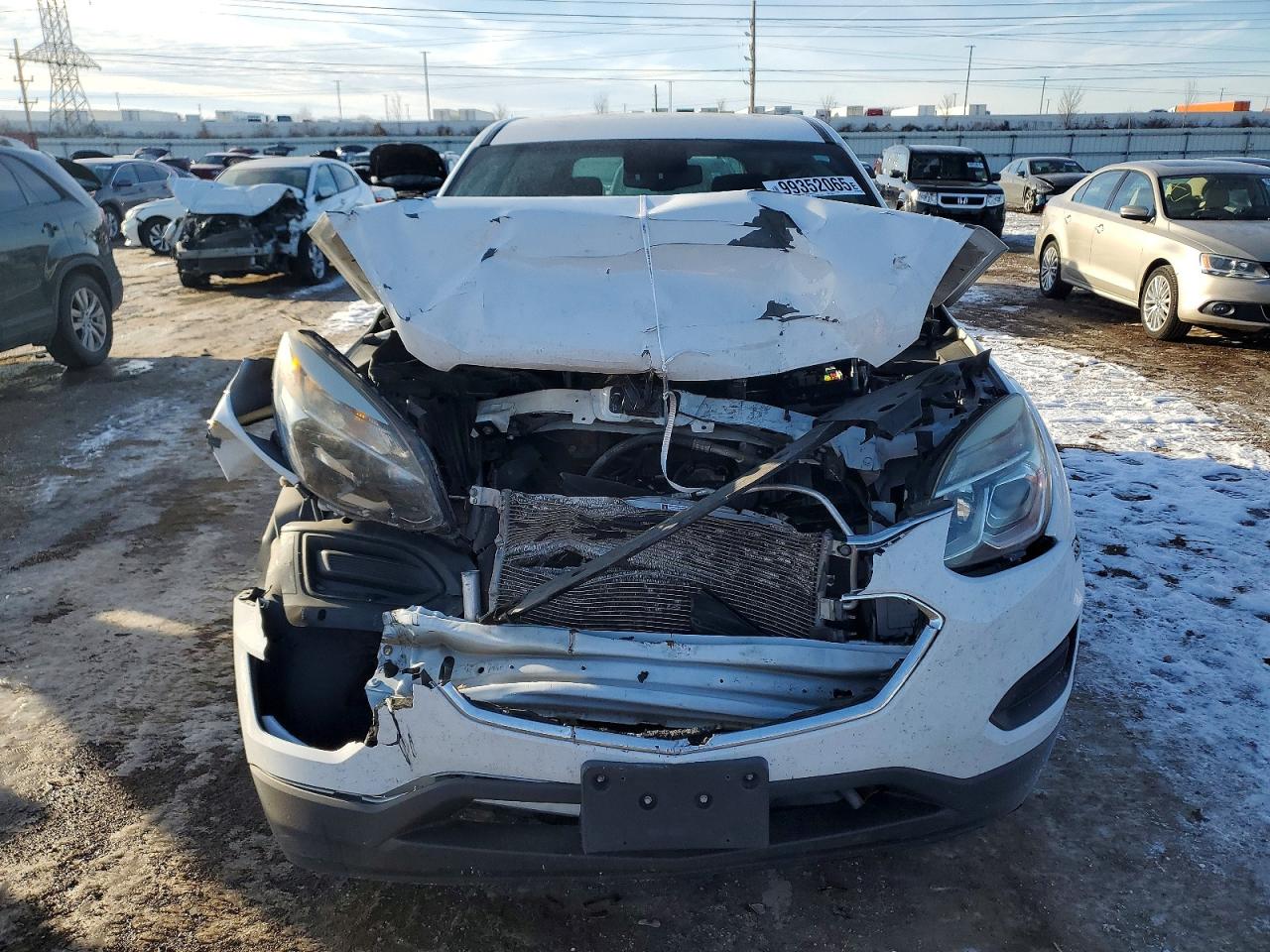 Chevrolet Equinox Ls