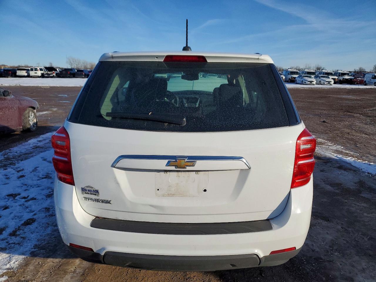 Chevrolet Equinox Ls