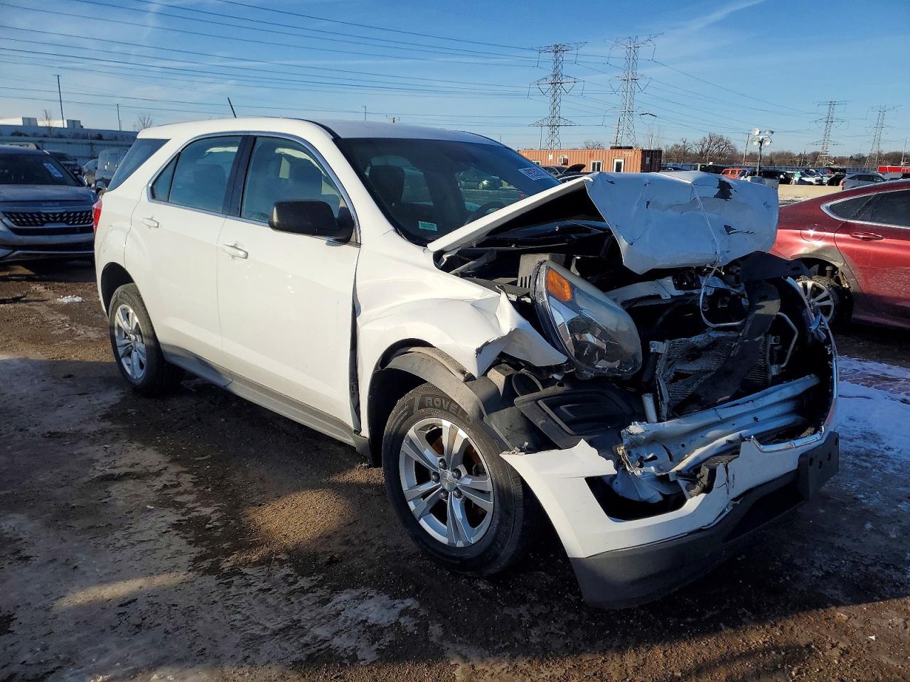 Chevrolet Equinox Ls