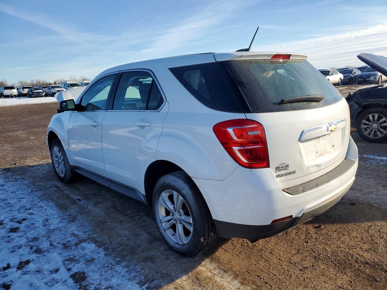 Chevrolet Equinox Ls