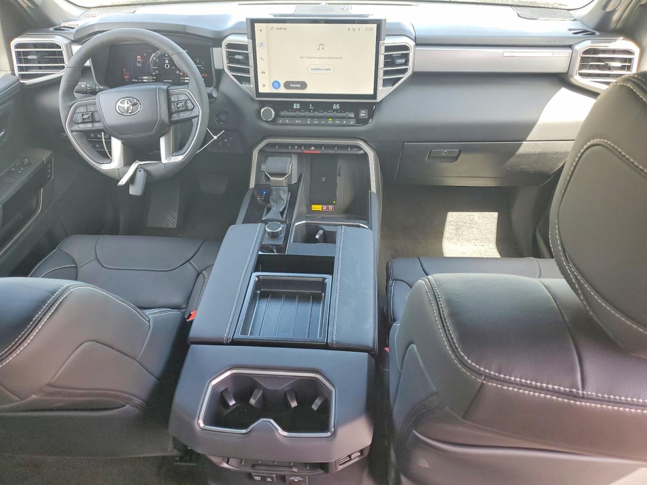 Toyota Tundra Crewmax Limited