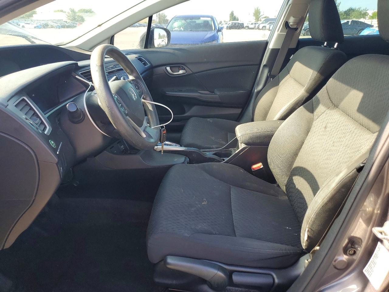 Honda Civic Lx