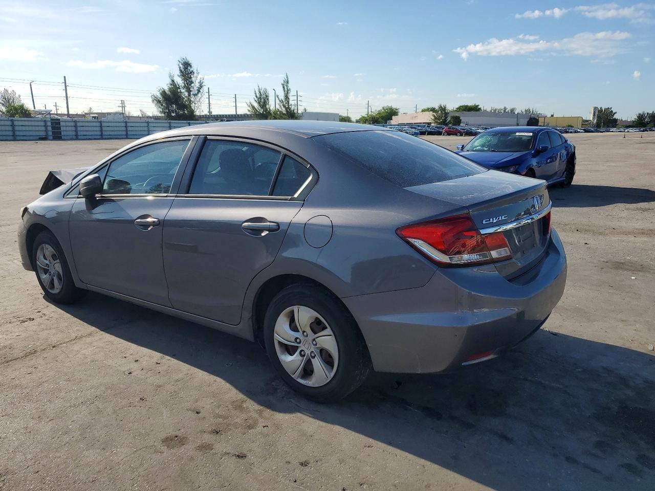 Honda Civic Lx