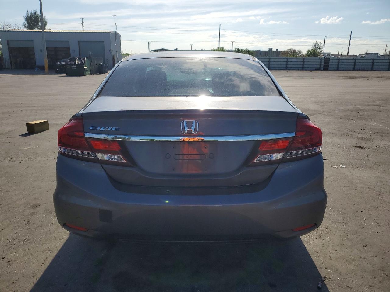 Honda Civic Lx