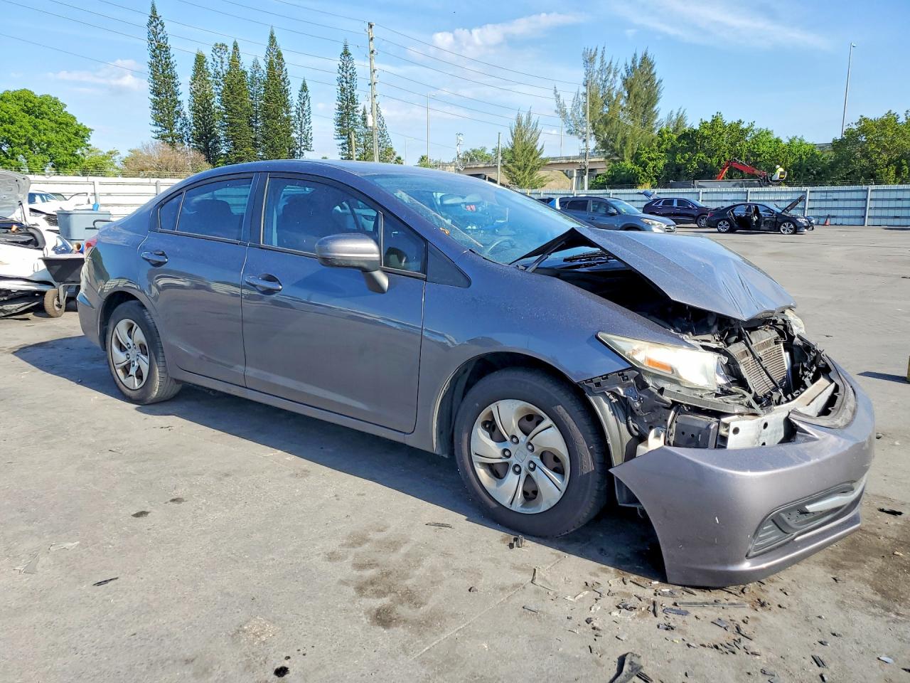 Honda Civic Lx