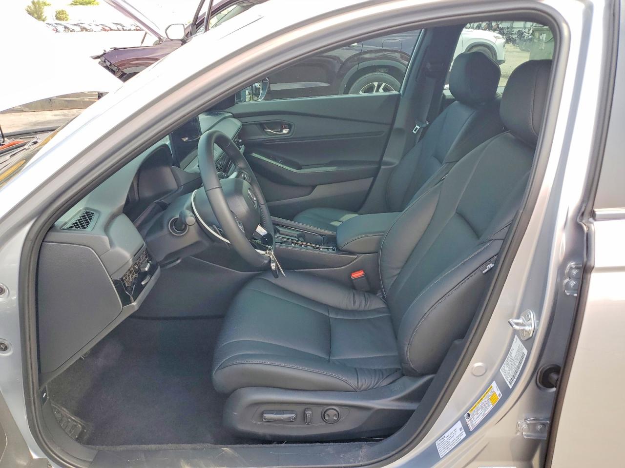 Honda Accord Hybrid Sport