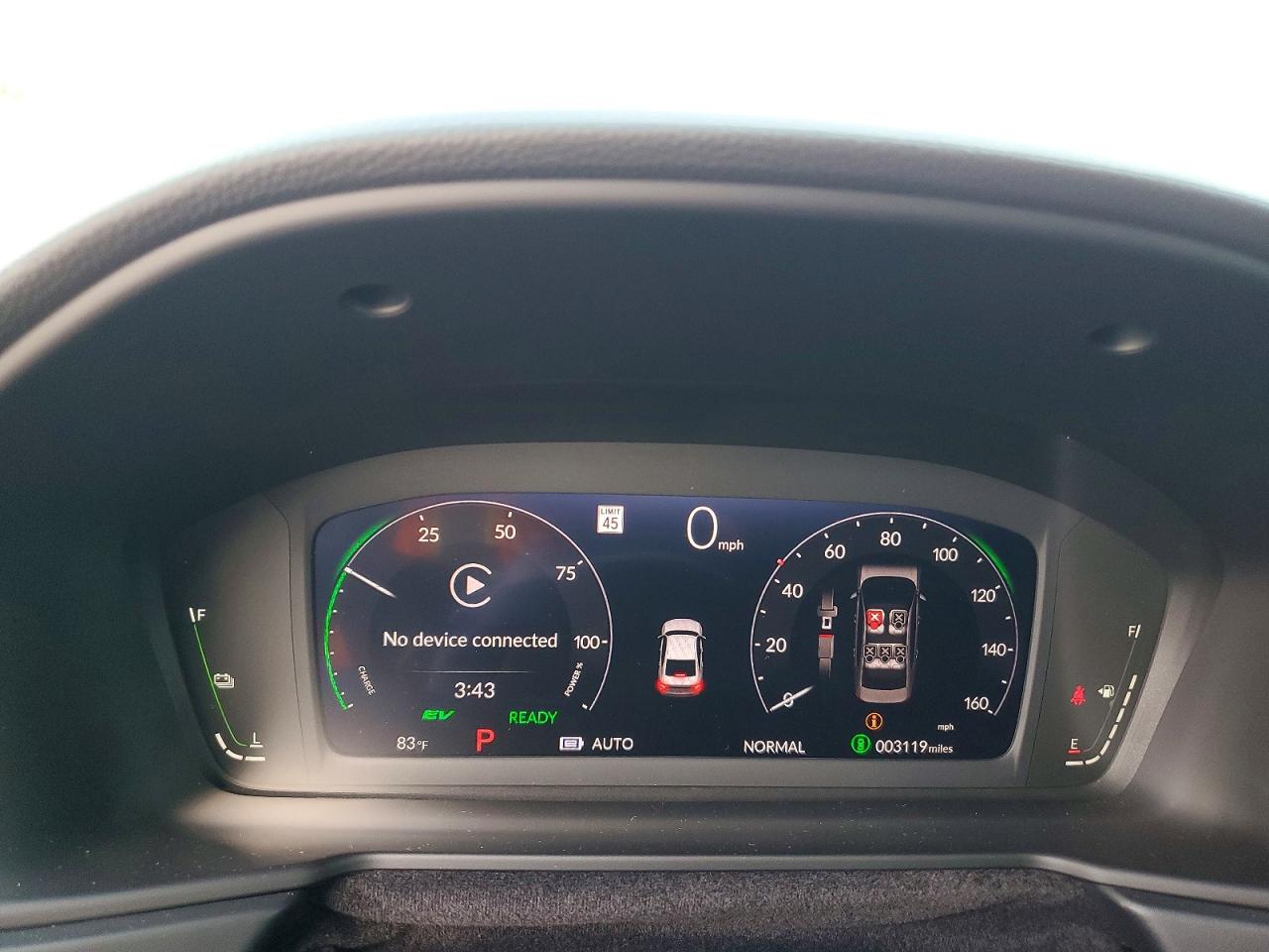 Honda Accord Hybrid Sport