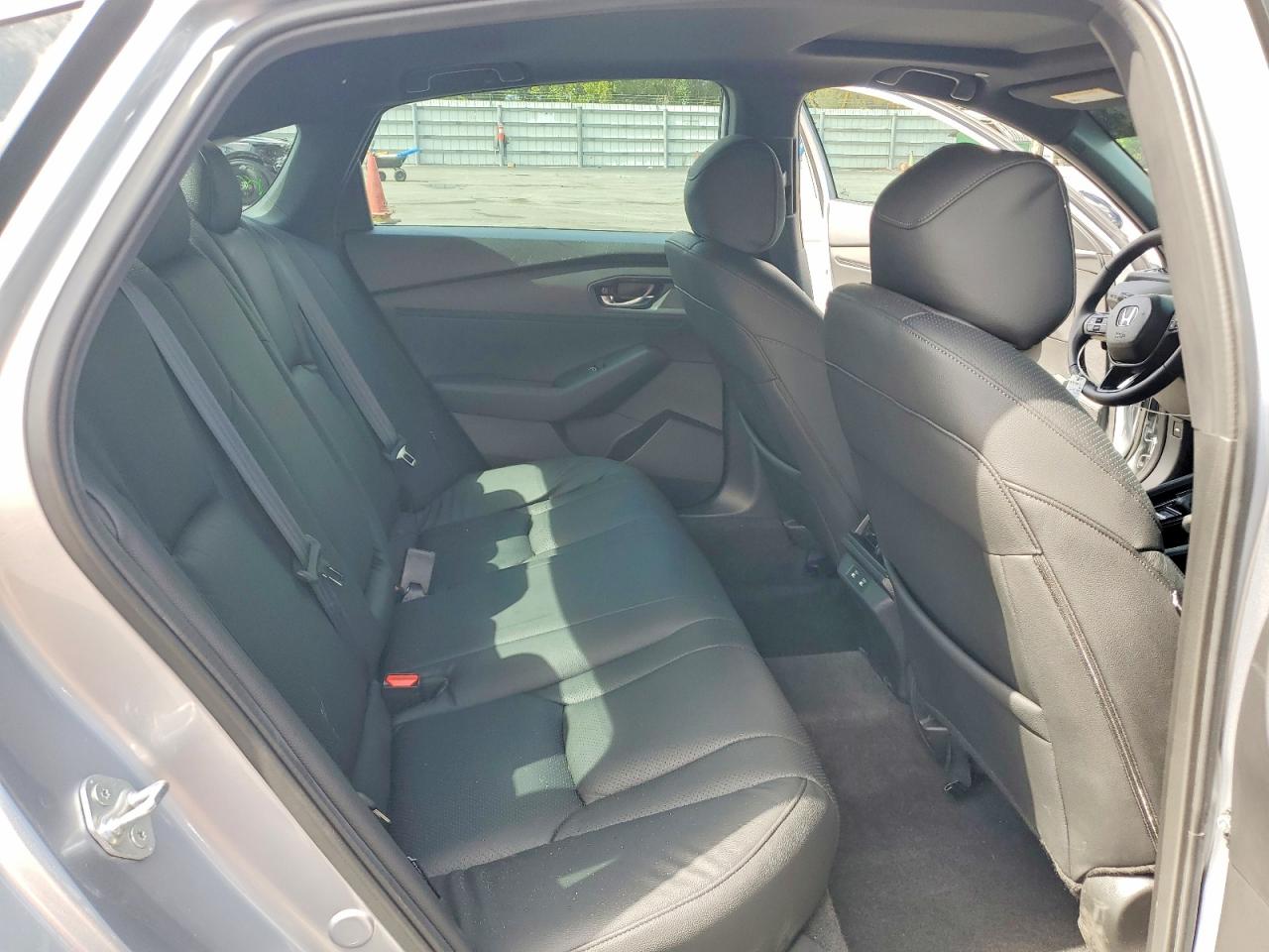 Honda Accord Hybrid Sport