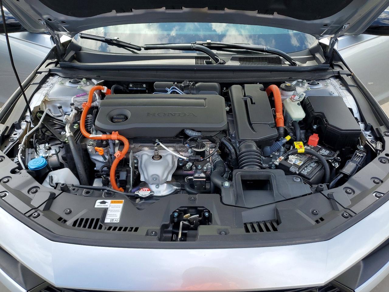 Honda Accord Hybrid Sport