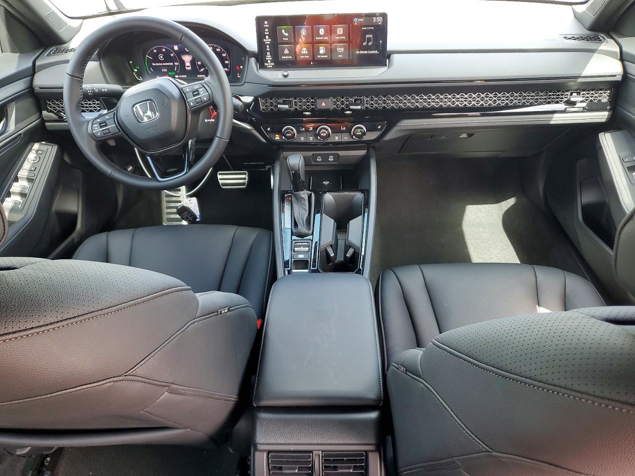 Honda Accord Hybrid Sport