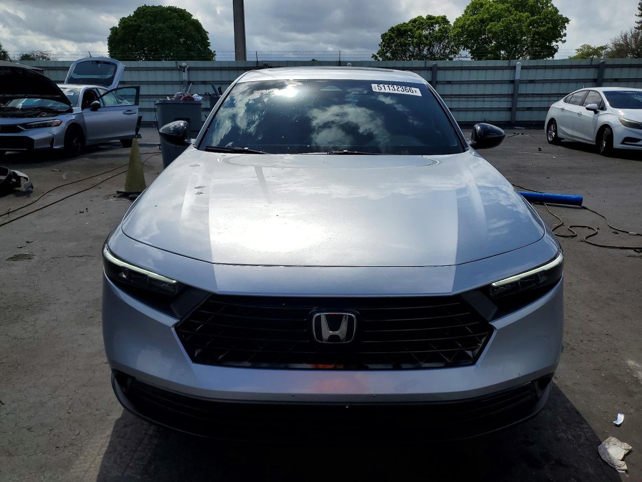 Honda Accord Hybrid Sport