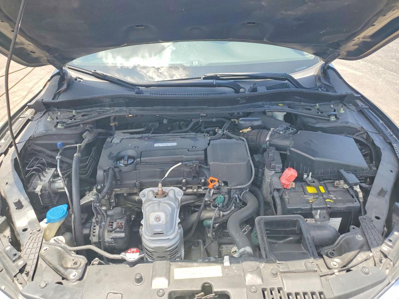 Honda Accord Ex