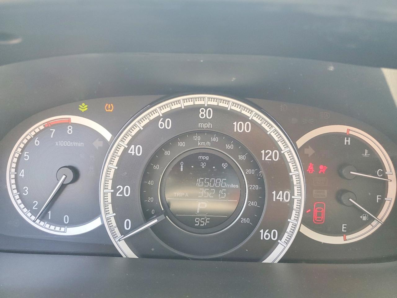 Honda Accord Ex