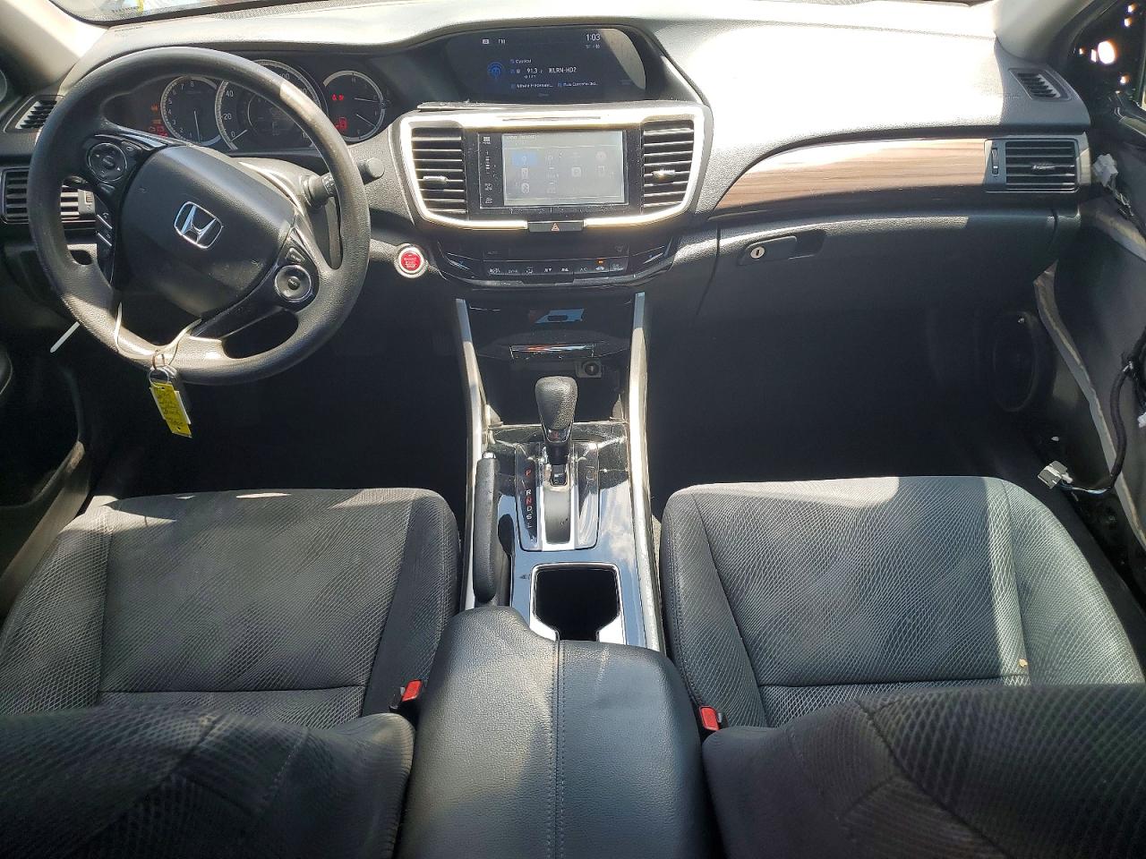 Honda Accord Ex