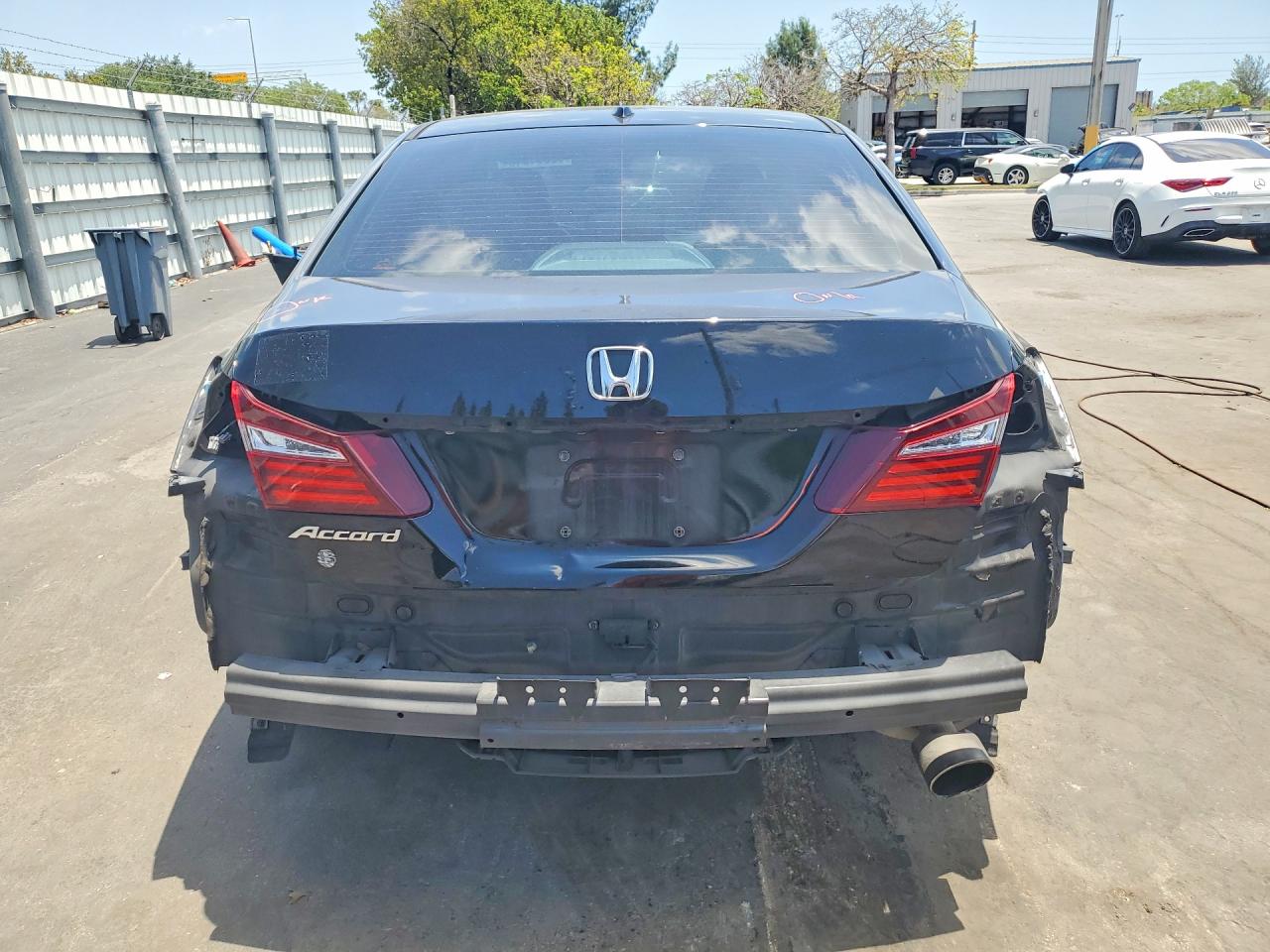 Honda Accord Ex