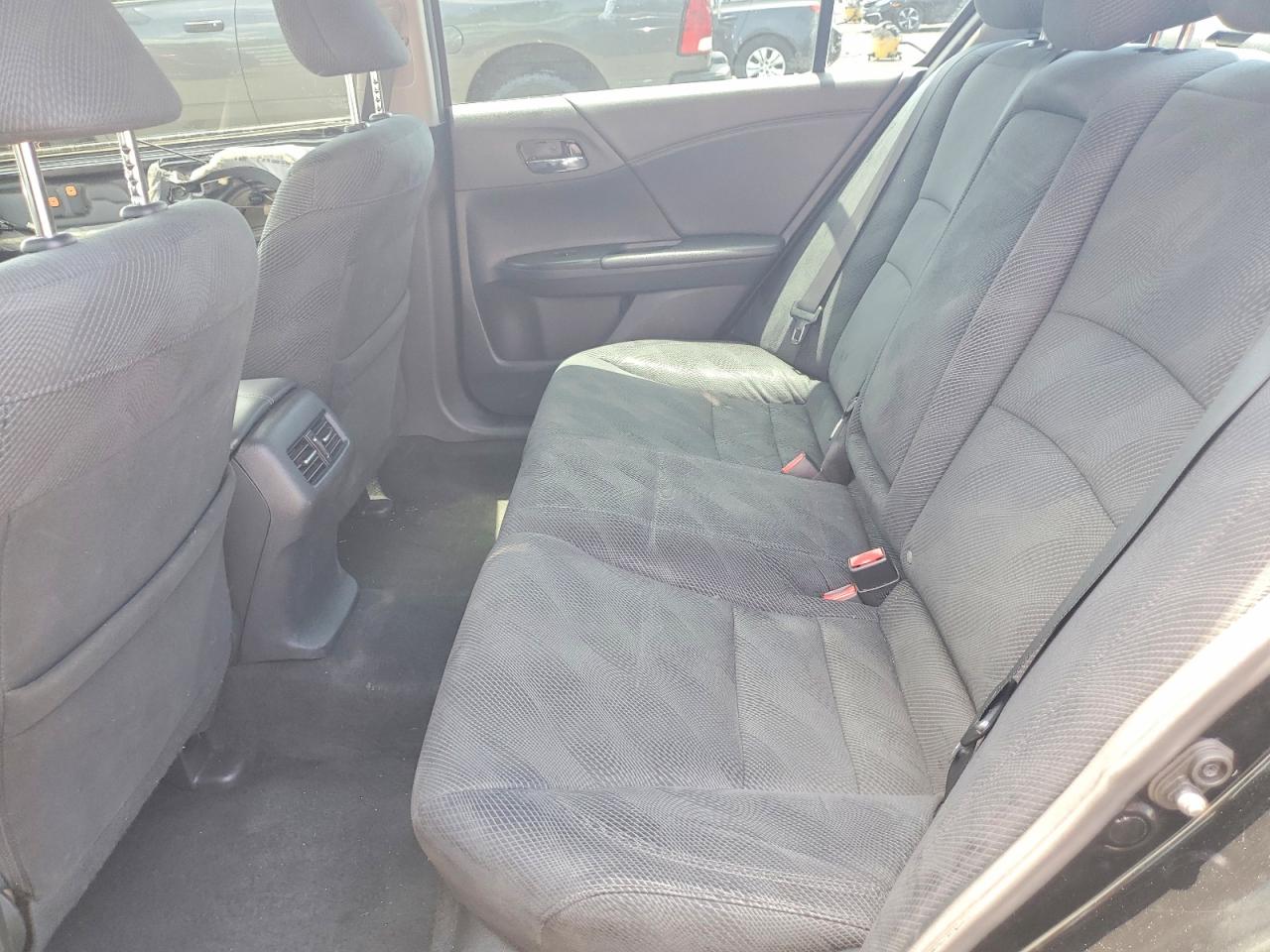 Honda Accord Ex