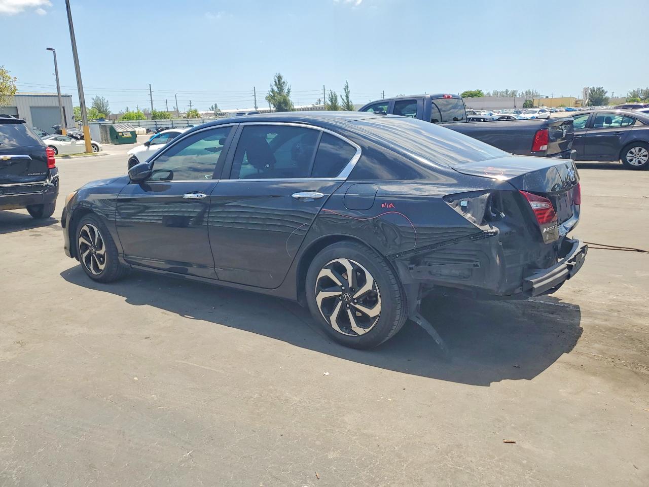 Honda Accord Ex