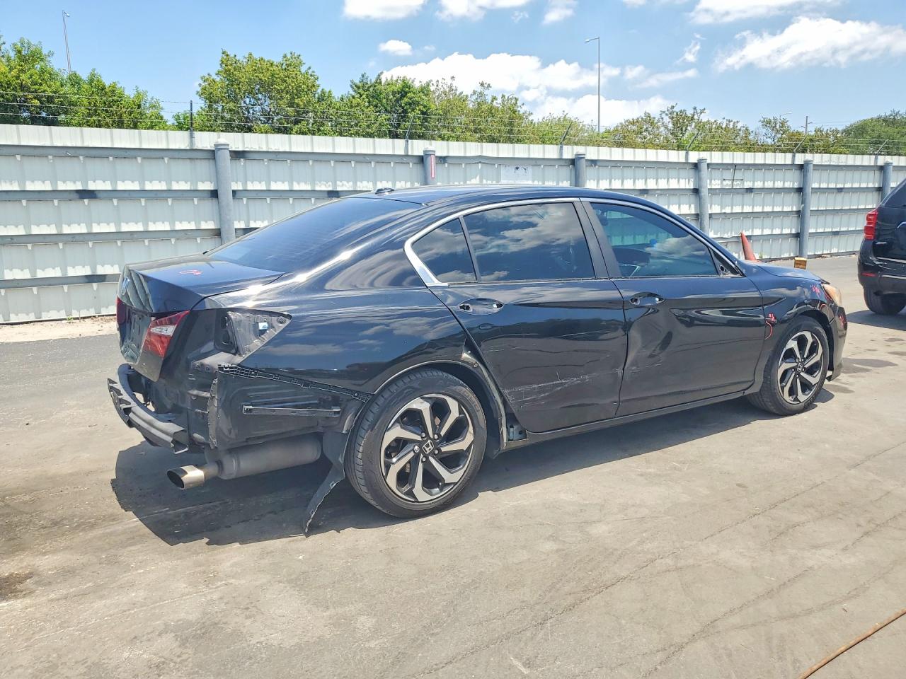 Honda Accord Ex