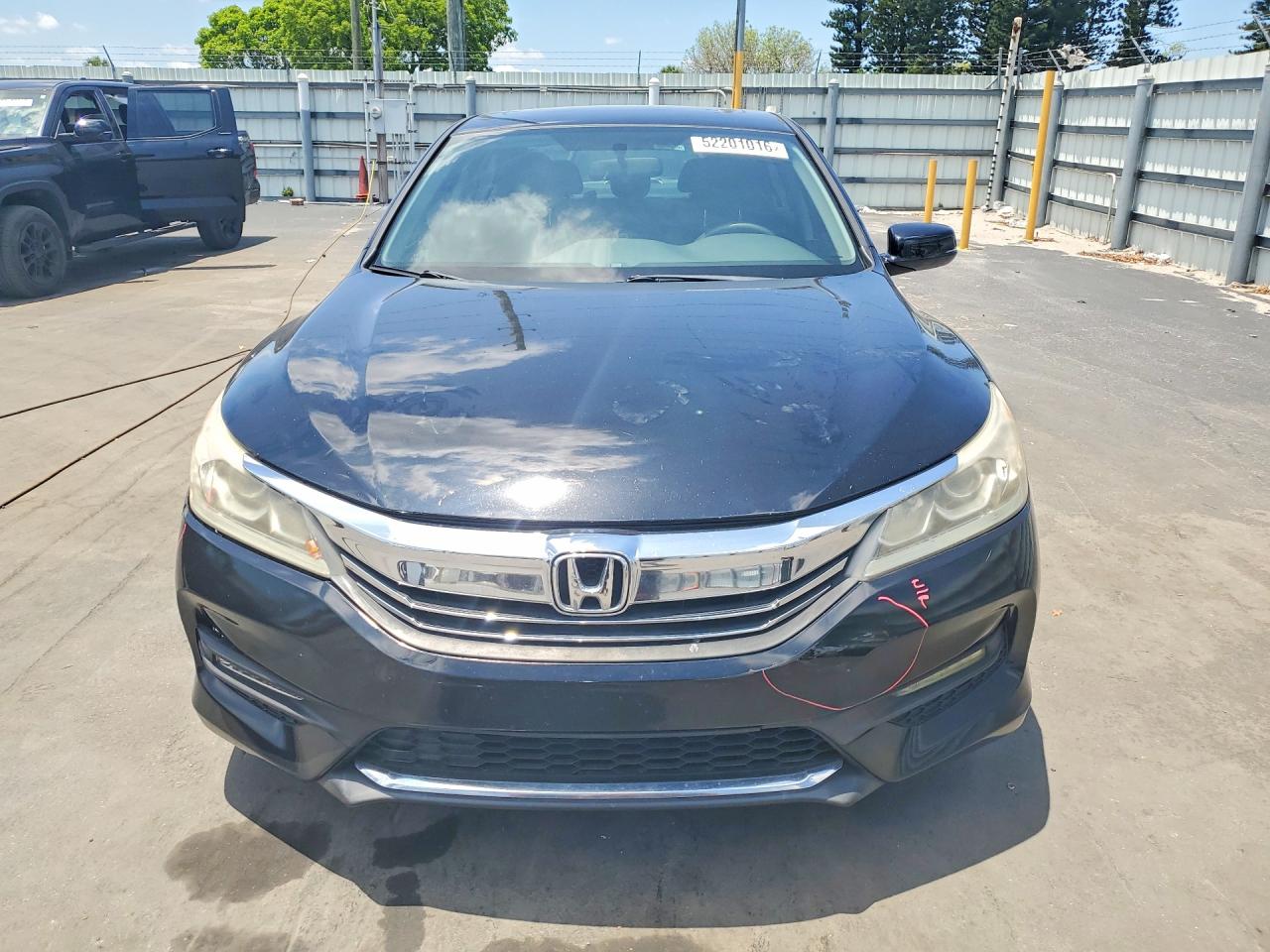 Honda Accord Ex