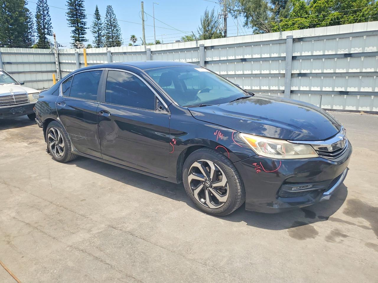 Honda Accord Ex