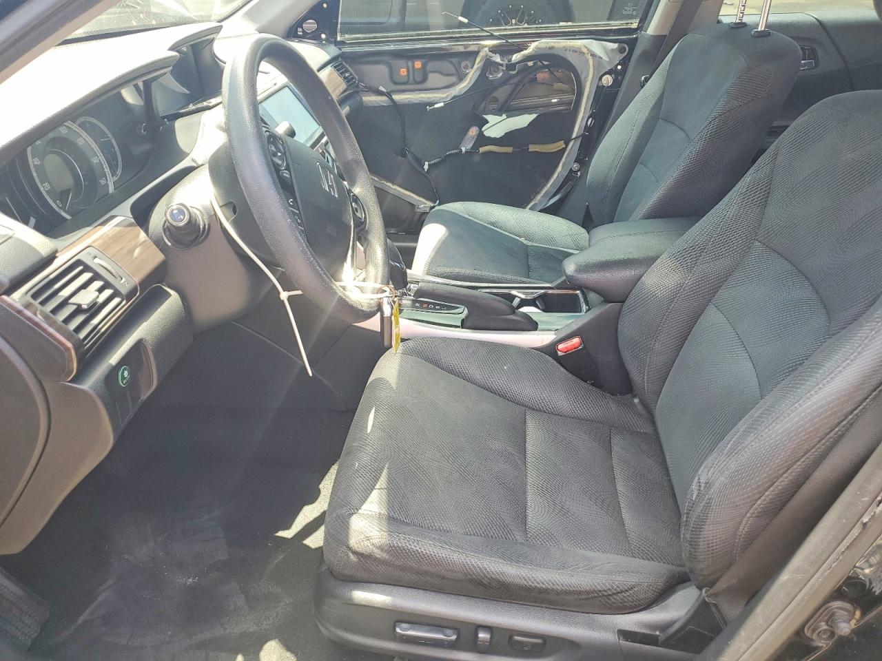 Honda Accord Ex