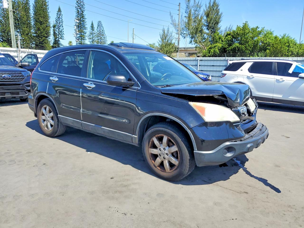Honda Crv Exl